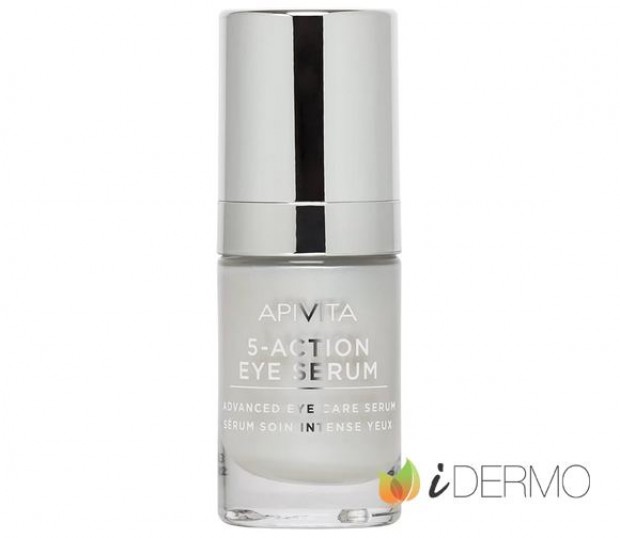 5-ACTION EYE SÉRUM CON LIRIO BLANCO